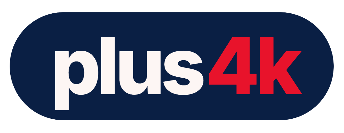 Plus4K